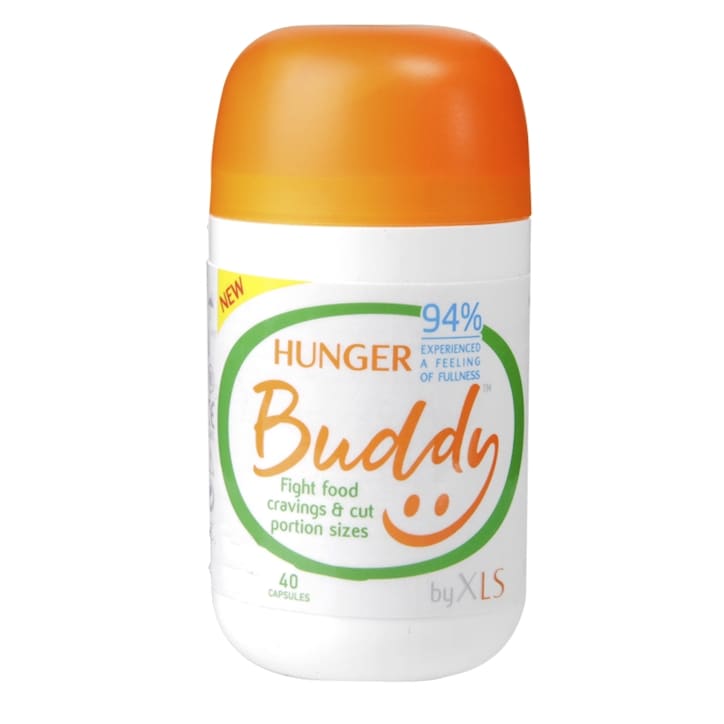 XLS Hunger Buddy 40 Capsules