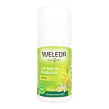 Weleda Citrus 24h Roll On Deodorant 50ml Natural Deodorant & Antiperspirant Holland&Barrett   