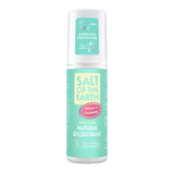 Salt of the Earth Melon & Cucumber Natural Deodorant Spray 100ml Natural Deodorant & Antiperspirant Holland&Barrett   