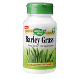 Nature's Way Barley Grass 100 Capsules 500mg Plant Sourced Supplements Holland&Barrett   