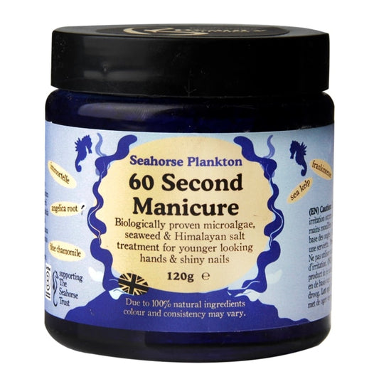 Beauty Kitchen Seahorse Plankton 60 Second Manicure - McGrocer