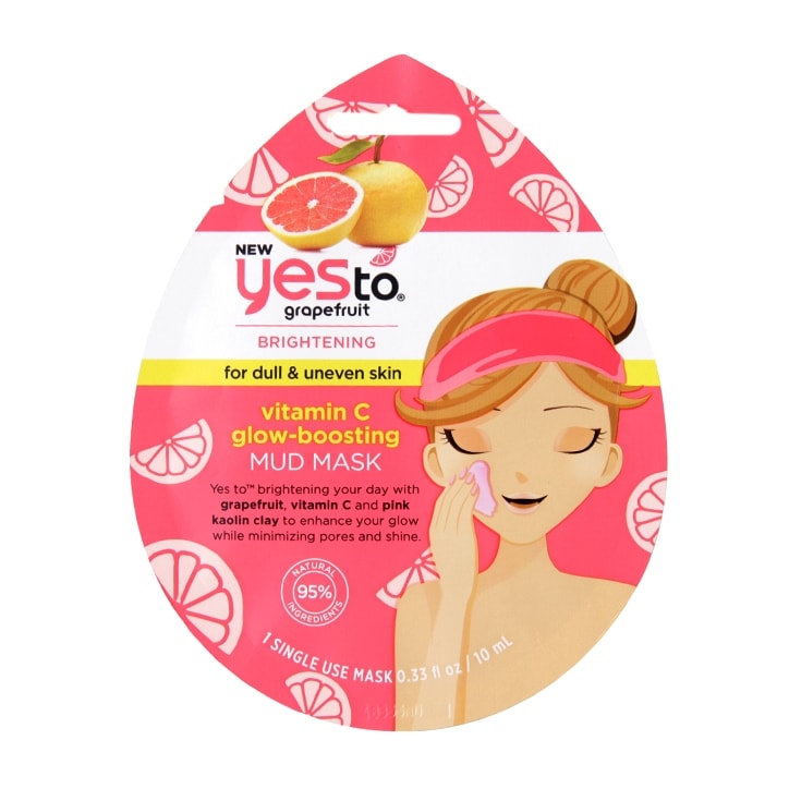 Yes to Grapefruit Vitamin C Boosting Mud Mask