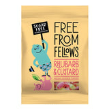 Free From Fellows Rhubarb & Custard 70g Sweets & Mints Holland&Barrett   