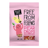 Free From Fellows Pear Drops 60g Sweets & Mints Holland&Barrett   