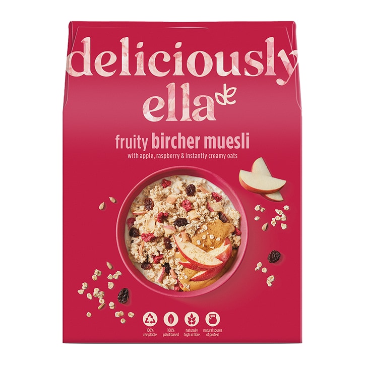 Deliciously Ella Fruity Bircher Muesli 500g