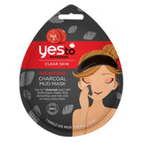 Yes To Tomatoes Detoxifying Charcoal Mud Mask Natural Face Masks Holland&Barrett   