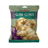 The Ginger People Gin Gins Chewy Ginger Candy 150g Sweet Snacks Holland&Barrett   