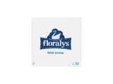 Floralys White Paper Napkins, assorted GOODS Lidl   