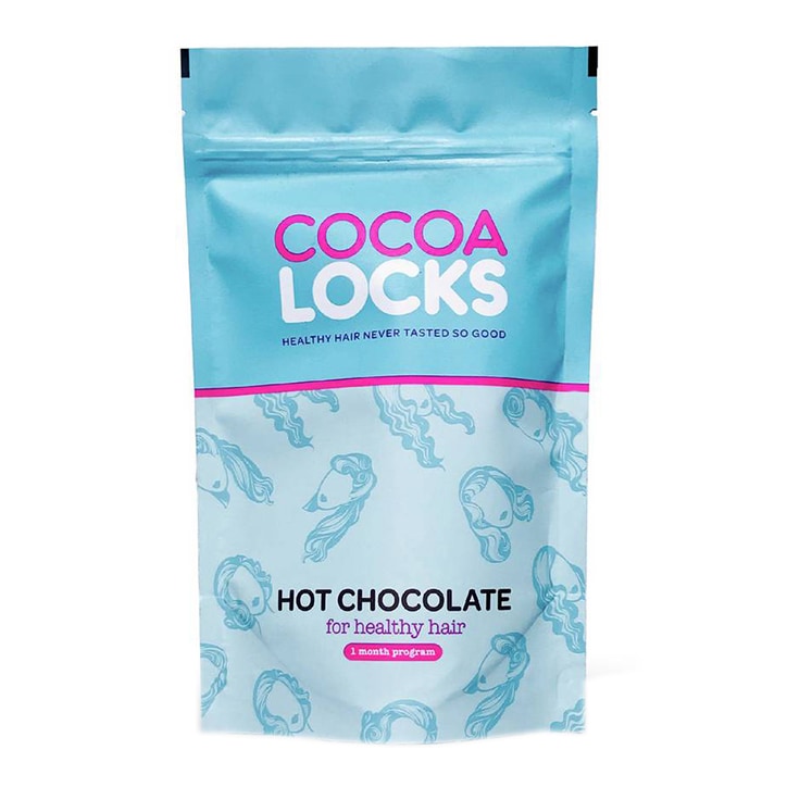Cocoa Locks Hot Chocolate 1 Month Program Drinks Holland&Barrett   