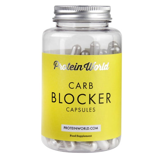 Protein World Carb Blocker 90 Capsules Carb Blockers Holland&Barrett   