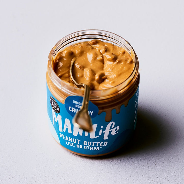 Manilife Original Peanut Butter 295g