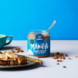 Manilife Original Peanut Butter 295g Peanut Butter Holland&Barrett   