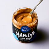 Manilife Creamy Peanut Butter 295g Peanut Butter Holland&Barrett   