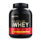 Optimum Nutrition Gold Standard 100% Whey Powder Banana Cream 2.28g Whey Protein Holland&Barrett   