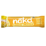 Nakd Lemon Drizzle 35g Snack Bars Holland&Barrett   