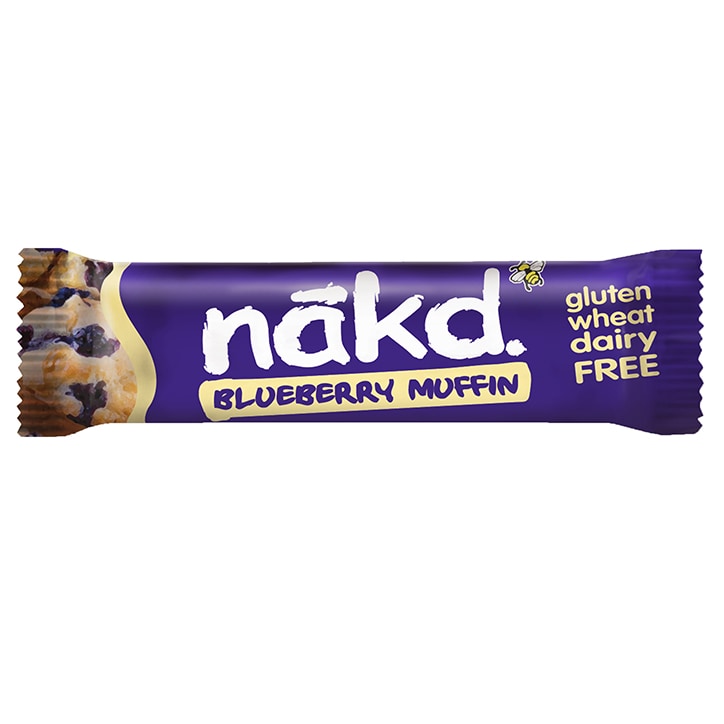 Nakd Blueberry Muffin 35g