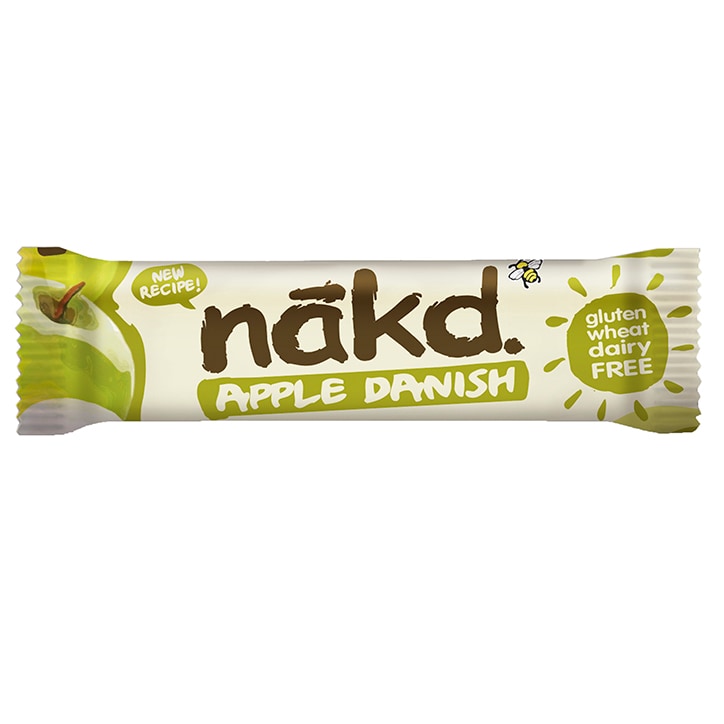 Nakd Apple Danish 35g