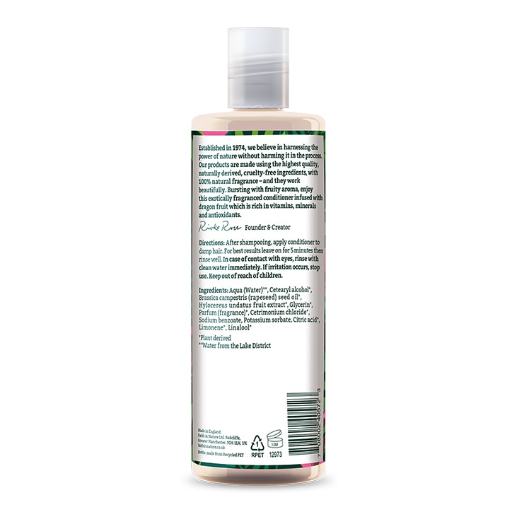 Faith In Nature Dragon Fruit Conditioner 400ml Conditioner Holland&Barrett   