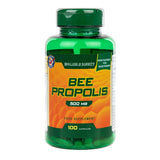 Holland & Barrett Natural Bee Propolis 500mg 100 Capsules New In: Vitamins & Supplements Holland&Barrett   