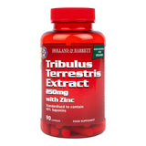 Holland & Barrett Tribulus Terrestris Extract with Zinc 250mg 90 Capsules Sexual Health Holland&Barrett   