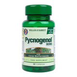 Holland & Barrett Pycnogenol 30 Capsules 30mg Plant Sourced Supplements Holland&Barrett   