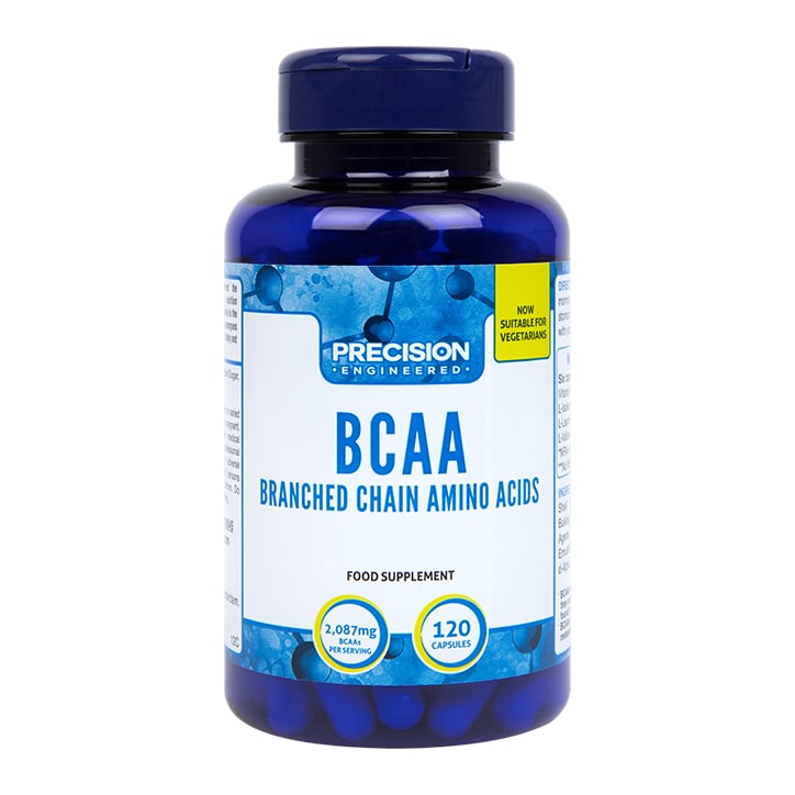 Precision Engineered Branched Chain Amino Acids