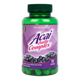 Holland & Barrett Acai Daily Complex 1000mg 90 Capsules GOODS Holland&Barrett   