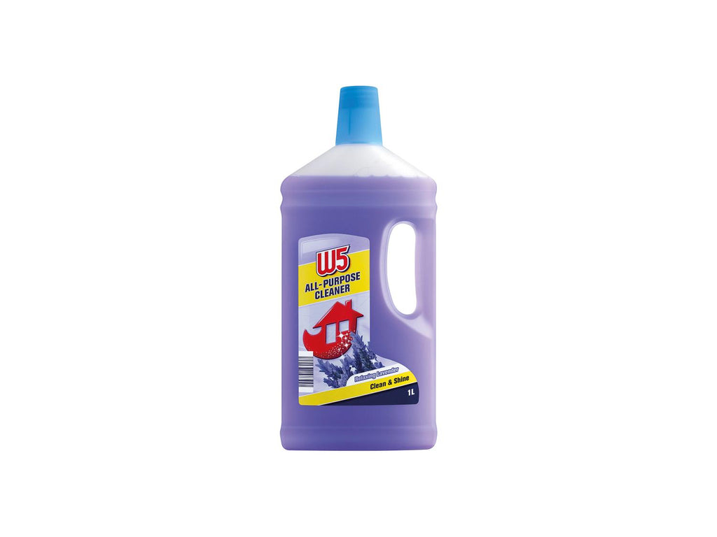 W5 Lavender All Purpose Cleaner