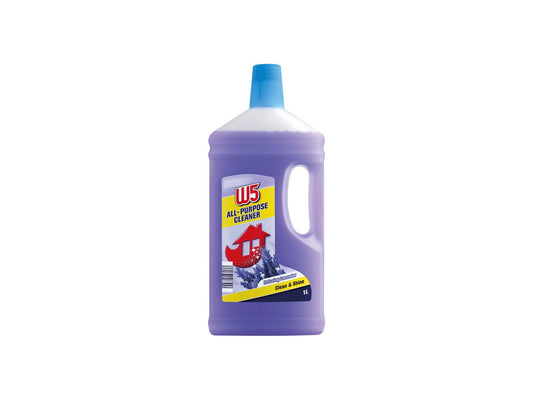 W5 Lavender All Purpose Cleaner cleaning-household Lidl   