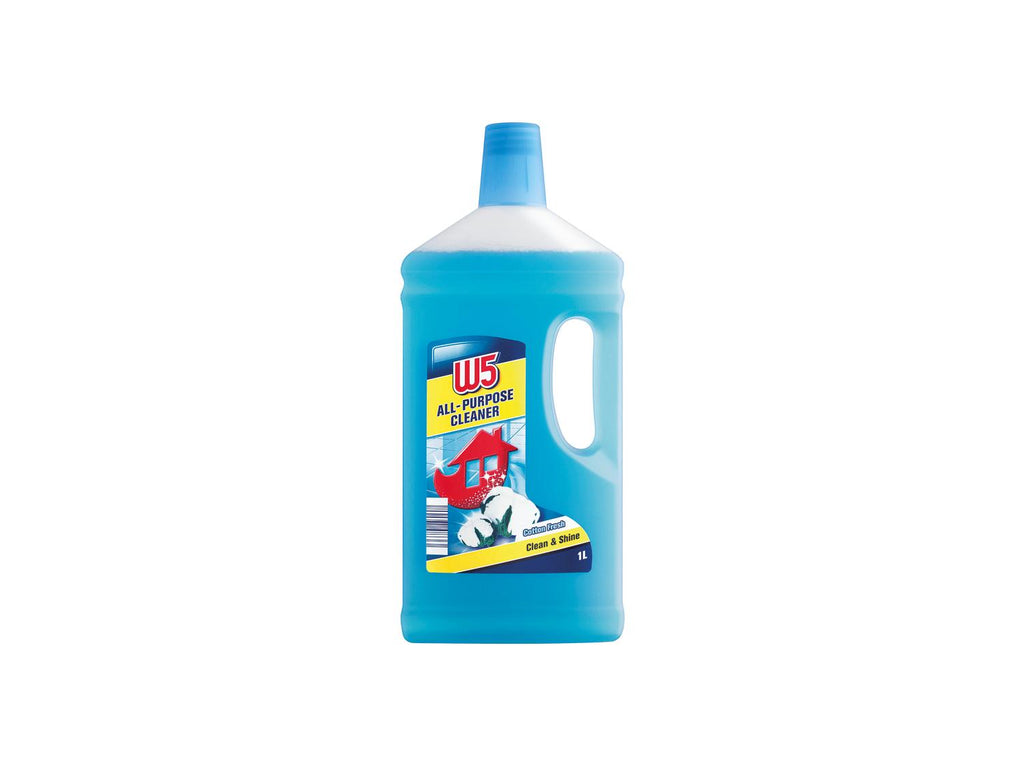 W5 Cotton Fresh All Purpose Cleaner