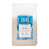 Holland & Barrett Rye Flour 500g Flour Holland&Barrett   