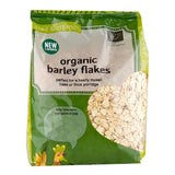 Holland & Barrett Organic Barley Flakes 450g Bran Flakes & Cereal Holland&Barrett   