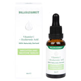 Holland & Barrett Vitamin C + Hyaluronic Acid Serum 30ml Face Oil & Serum Holland&Barrett   