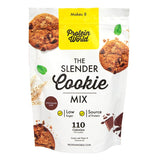 Protein World Slender Baking Cookie Mix Chocolate Flavour 200g Weight Management Support Holland&Barrett   