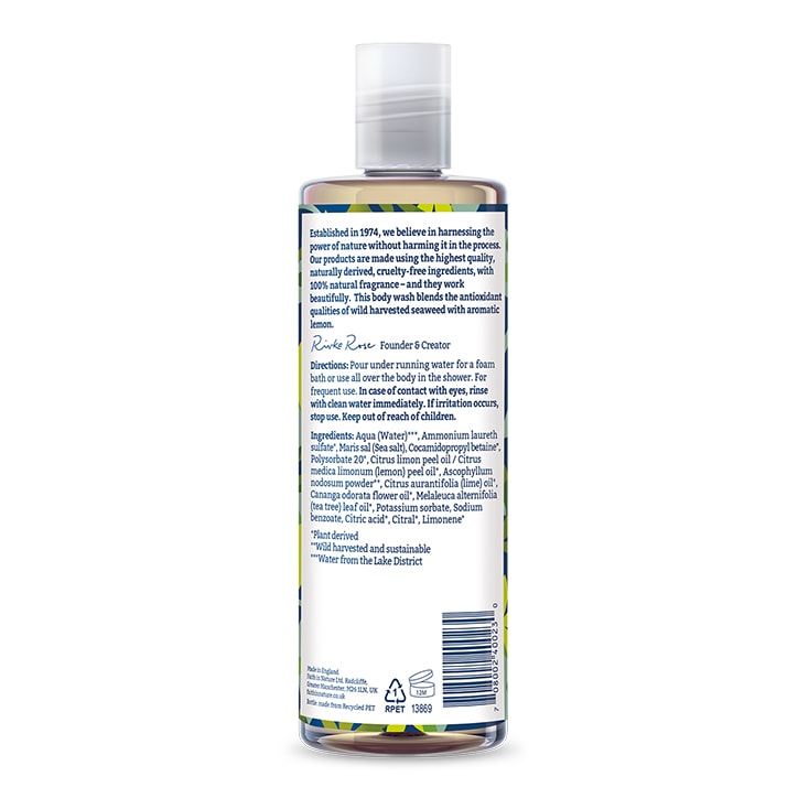 Faith in Nature Seaweed & Citrus Body Wash 400ml