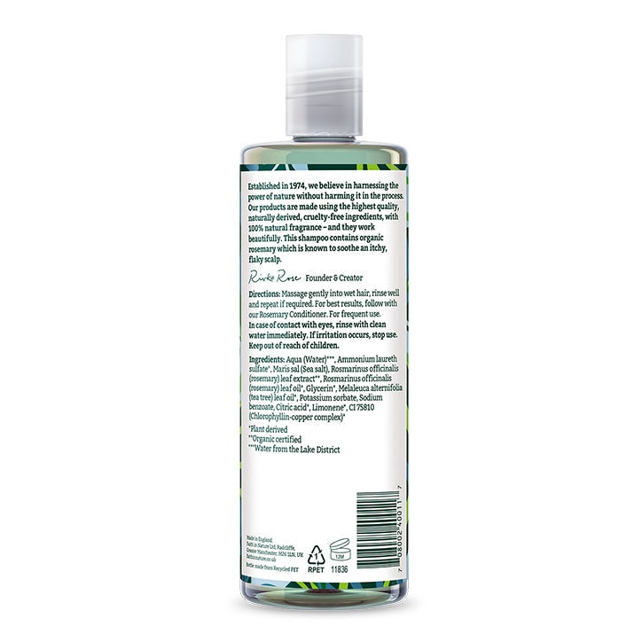 Faith in Nature Rosemary Shampoo 400ml