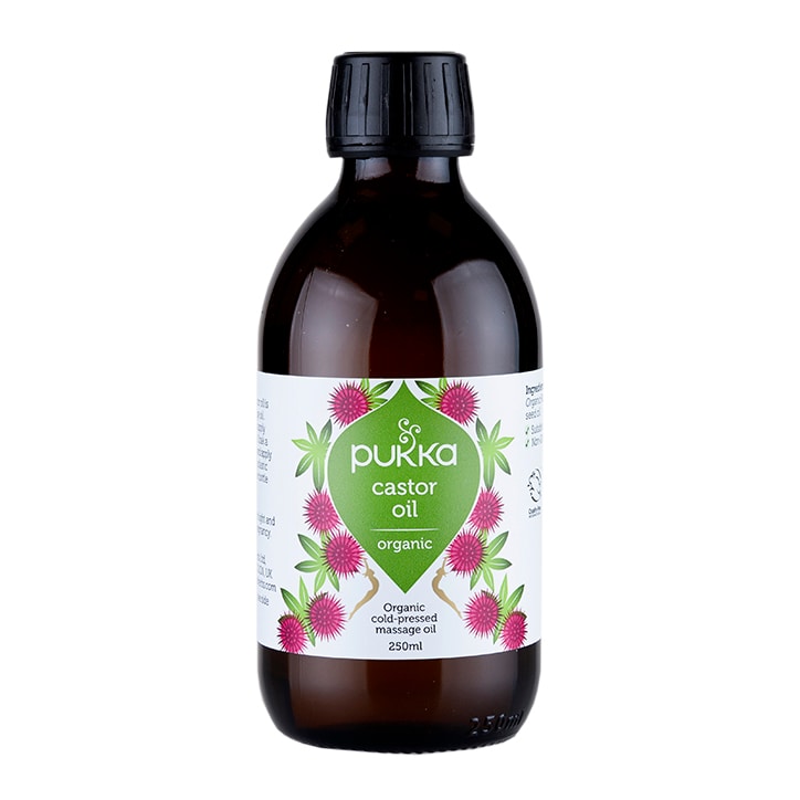 Pukka Castor Oil 250ml