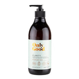 Only Good Clarity Natural Body Wash 445ml Natural Shower Gel & Body Wash Holland&Barrett   