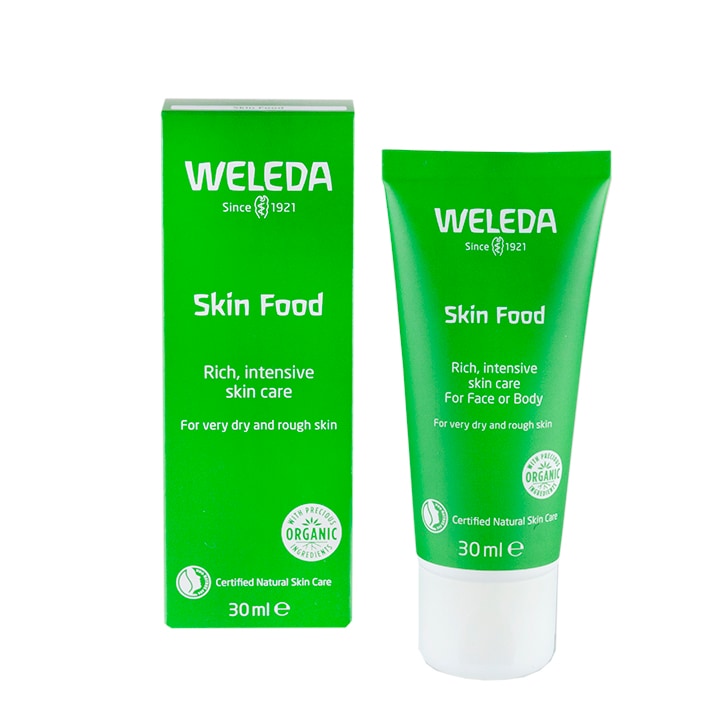 Weleda Skin Food 30ml Natural Skin Oils Boots   