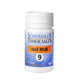 Schuessler Tissue Salts Nat Mur 9 125 Tablets Tissue Salts Tablets Holland&Barrett   