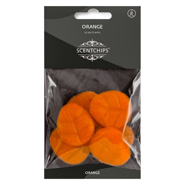 Scentchips Orange Homeware Holland&Barrett   