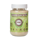 PPB Powdered Peanut Butter Sweetened with Stevia 180g GOODS Holland&Barrett   