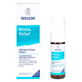 Weleda Stress Relief Spray 20ml Homeopathic & Flower Remedies Holland&Barrett   