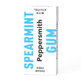 Peppersmith Spearmint Chewing Gum Sweet Snacks Holland&Barrett   