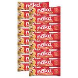 Nakd Raw Fruit & Nut Bar Bakewell Tart 18 x 35g Snack Bars Holland&Barrett   