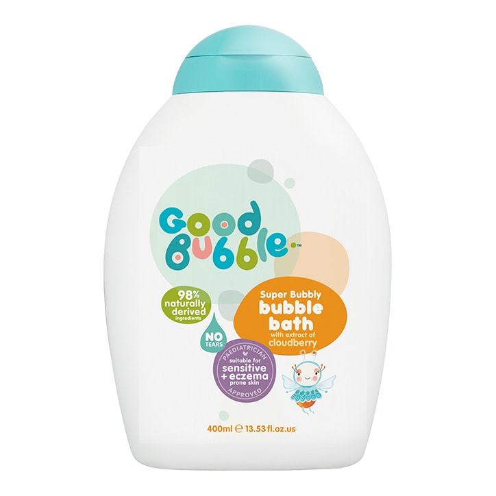 Good Bubble Cloudberry Bubble Bath 400ml