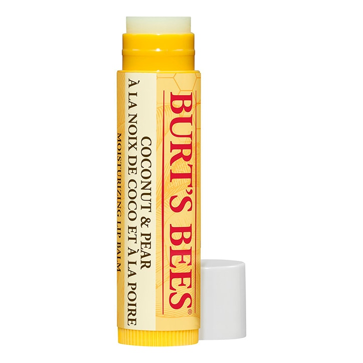 Burt's Bees Lip Balm Coconut and Pear 4.25g Lip Balm Holland&Barrett   