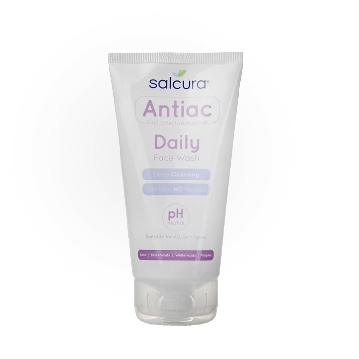 Salcura Antiac Daily Face Wash 150ml