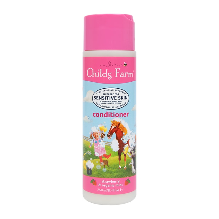 Childs Farm Conditioner for Unruly Hair 250ml