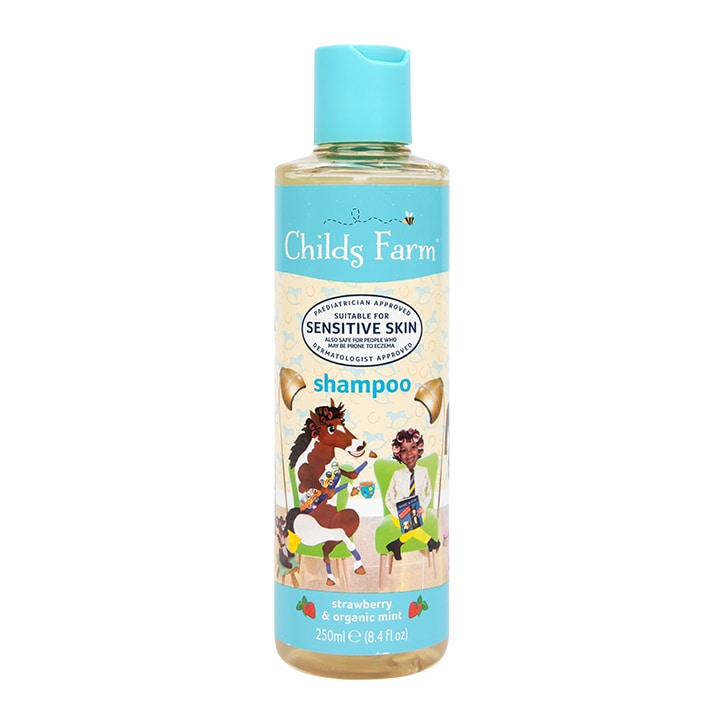 Childs Farm Shampoo for Luscious Locks 250ml